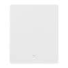 Wall-mounted Wi‑Fi smart switch Sonoff M5-1C-80W 1-channel, for frame, 80W