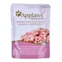 Wet cat food Applaws Tuna and Salmon in Jelly 70 g pouch — adult, 13% protein, 82% moisture