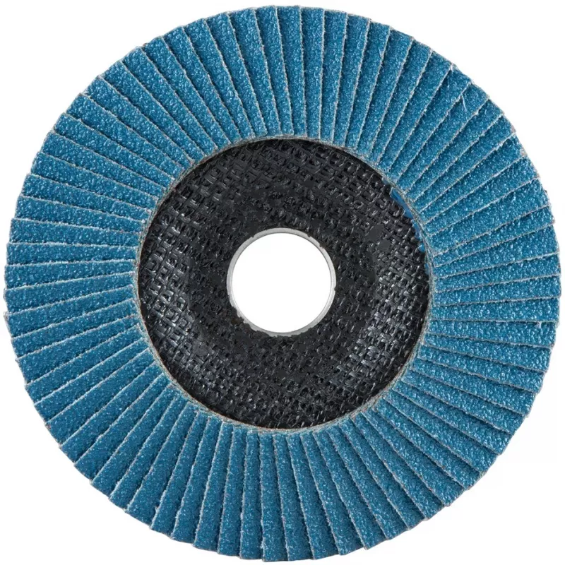 Makita - grinding disc - for Metal, Stainless Steel, non-ferrous metal - 125 mm - Grit: Z40 (D-63781)
