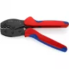 Knipex crimping pliers PreciForce L.220mm 0.5- 6 (AWG 20-10) mm 487g
