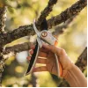 Fiskars 1057168 Plus Metal garden shears Bypass (1057168)
