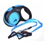 FLEXI New Neon M - retractable leash - 5 m