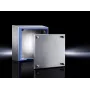Electrical enclosure Rittal 1674.600 IP66, 327×120×227 mm (W×D×H)