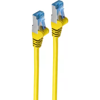 Networking Cable ShiverPeaks BS75715-Y 5m Cat6a S/FTP
