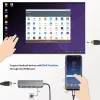 LogiLink UA0343 USB-C Multiport Hub Aluminium USB 3.2 2nd Gen Mult