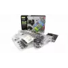 Buggy Amewi CoolRC DIY Desert Buggy 2WD 1:18 Electric engine