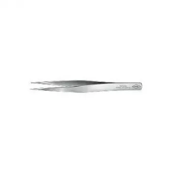 Knipex precision tweezers l.130mm stainless steel, antimagn.