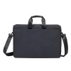 Briefcase Rivacase 8355 for 17.3 inch laptops, polyester, 0.57 kg