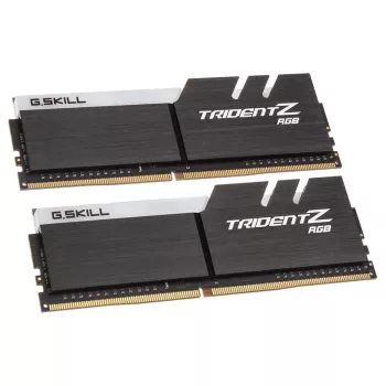 Desktop RAM module G.SKILL DDR4 16GB (2x8GB) 3200 MHz, 288-pin DIMM, 1.35V, heatsink, RGB, dual-channel