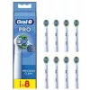 Oral-B EB20RX-8 Precision Clean replacement heads, 8 pcs