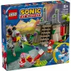 LEGO SONIC THE HEDGEHOG 76998 Knuckles and the Master Emerald Shrine