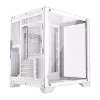 Gamemax | Case | INFINITY MINI WH | M-ATX
