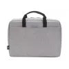 Briefcase DICOTA Slim Eco MOTION 12 - 13.3 inch Grey Carrying handle Shoulder strap