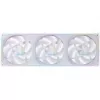 Jonsbo ZA-420WR 3×140 mm PWM Reverse ARGB White fan set