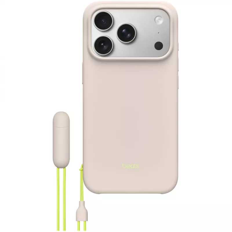 Kickstand Case Apple iPhone 17 Pro MagSafe Camera Control Lime Stone