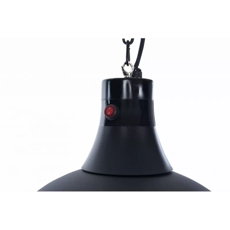 Sunred IND-2100H - ceiling heater 2100 W, black