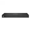 HPE Aruba Networking CX 6100 24G Class4 PoE 4SFP+ 370W Managed L3 Gigabit Ethernet (10/100/1000) Power over Ethernet (PoE) 1U Black