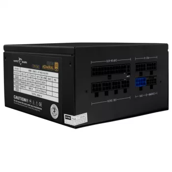Power Supply Unit White Shark GPSU-850W Admiral 850W