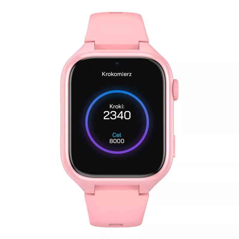Stelio ST-SWJ101-PK Junior 4G pink