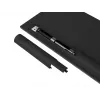 NATEC NKL-1830 Keyboard Universal RF Wireless Bluetooth QWERTY Spanish Black Grey