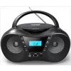Radio player CD LILA2 USB/BT black