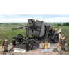 Construction set Cobi Building Blocks 8.8 cm Flak with Trailer — 360 pieces