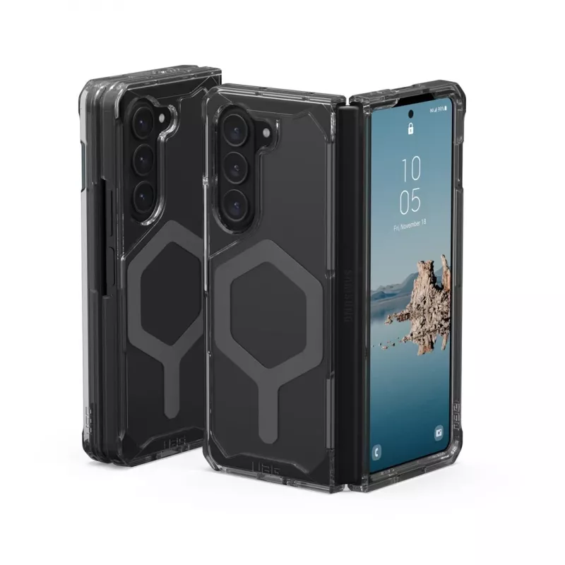Urban Armor Gear 21421511313A mobile phone case 19.3 cm (7.6) Cover Transparent