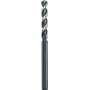 Metal spiral drill bit KWB 258632, 3.2 mm diameter, 65 mm length