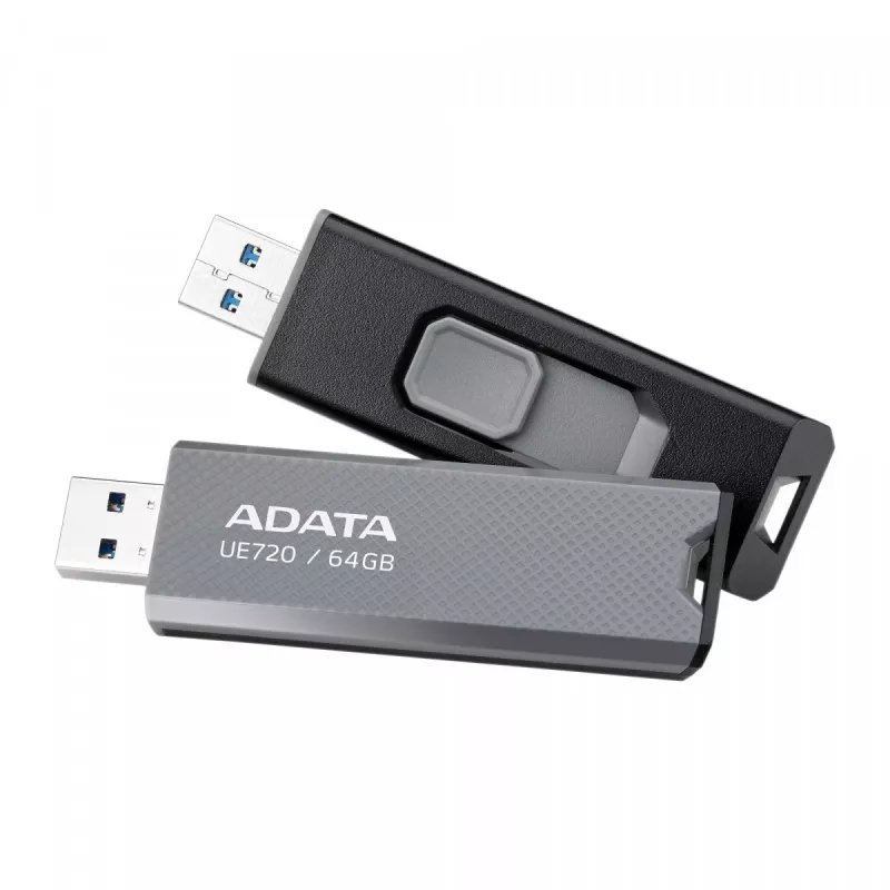 Pendrive UE720 64GB USB3.2-A Gen2 gray