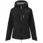 Women's Jacket VIKING Trek Pro 2.5 Lady Black L