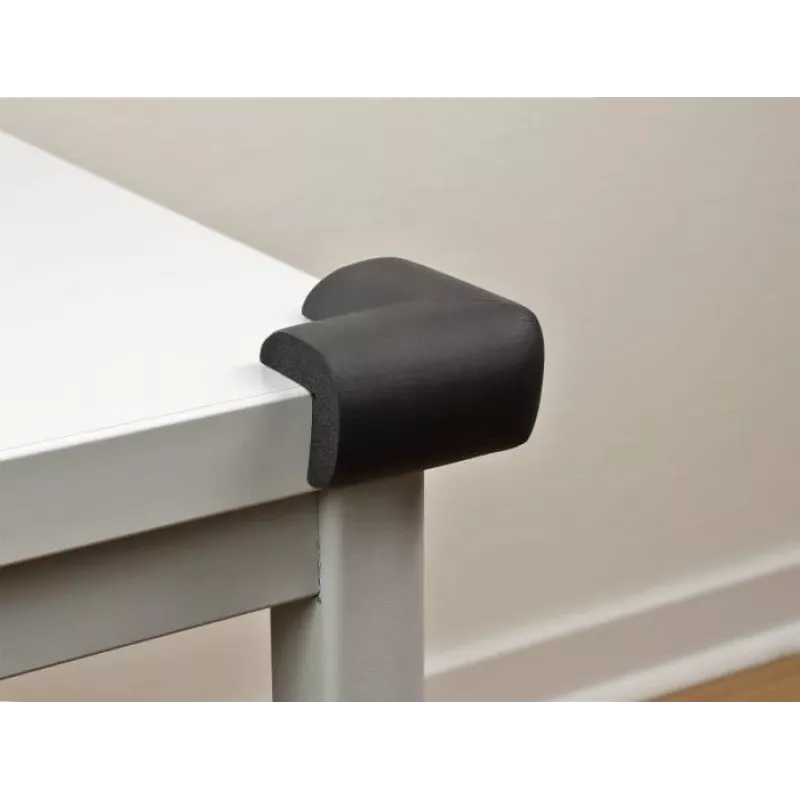 Foam Edge Protection DeLOCK 18397 56 x 56 x 22 mm black