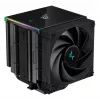 DeepCool AK620 DIGITAL Processor Air cooler 12 cm Black 1 pc(s)