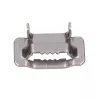 Extralink Steel Clip for 20mm Steel Band with Teeth