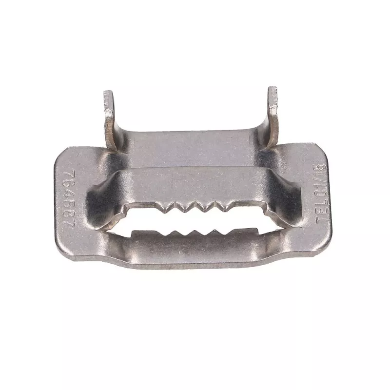 Extralink Steel Clip for 20mm Steel Band with Teeth
