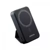 ADATA PR100-12BK power bank Lithium Polymer (LiPo) 10000 mAh Wireless charging Black