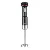 Immersion hand blender GASTROBACK Cordless Design 5-in-1 — 180 W, 0.5 L bowl, battery-powered, stainless steel blades