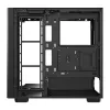 Computer case DarkFlash DS900G (black) — mid-tower ATX compatible, tempered glass side panel
