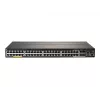 HPE Aruba Networking 2930M 48G POE+ 1-Slot - Switch - L3 - Managed - 44 x 10/100/1000 (PoE+) + 4 x Combo Gigabit-SFP - rack-mountable - PoE+ - without Power Supply (1440 W)