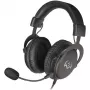 SVEN AP-G999MV 4 pin to 2*3 pin mini-jack connectors; Non-tangling cable; unplugging mic