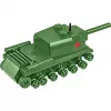 Building set Cobi ISU 152 — World War II theme, 135 pieces, green