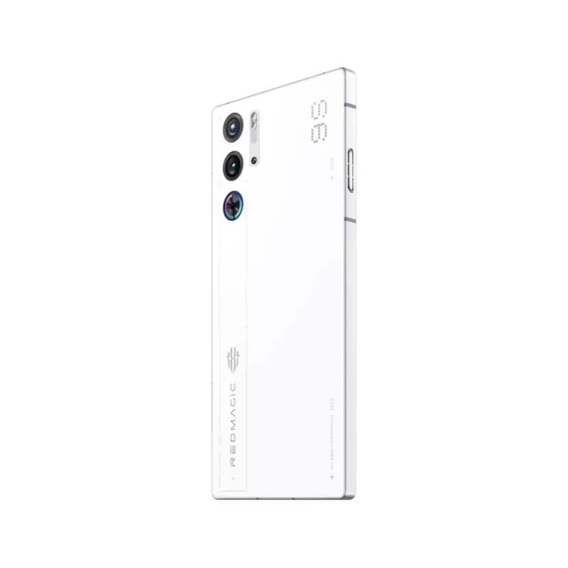 RedMagic 9S Pro 17.3 cm (6.8) Dual SIM Android 14 5G USB Type-C 12 GB 256 GB 6500 mAh Frost
