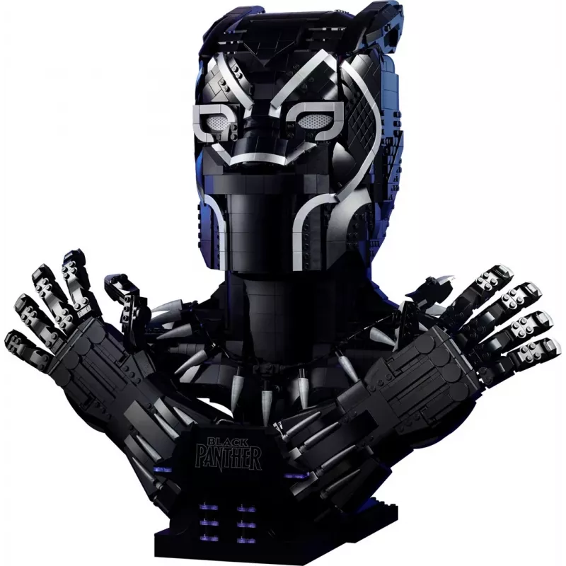 LEGO MARVEL 76215 Black Panther