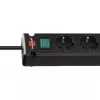Power Strip Brennenstuhl 1150660415 4 Outlets 1.5m Cable