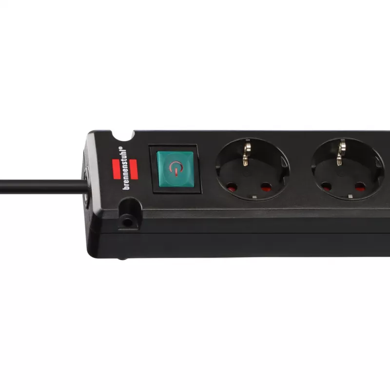 Power Strip Brennenstuhl 1150660415 4 Outlets 1.5m Cable