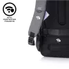 Backpack XD-Design Bobby Hero Small Black Grey