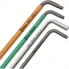 L-shaped hex key set Wera 950/9 Hex-Plus 1