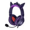 Razer Kraken Kitty V2 - Pokemon Gengar Ed. Headset Wired headband Gaming USB Type-A Pink