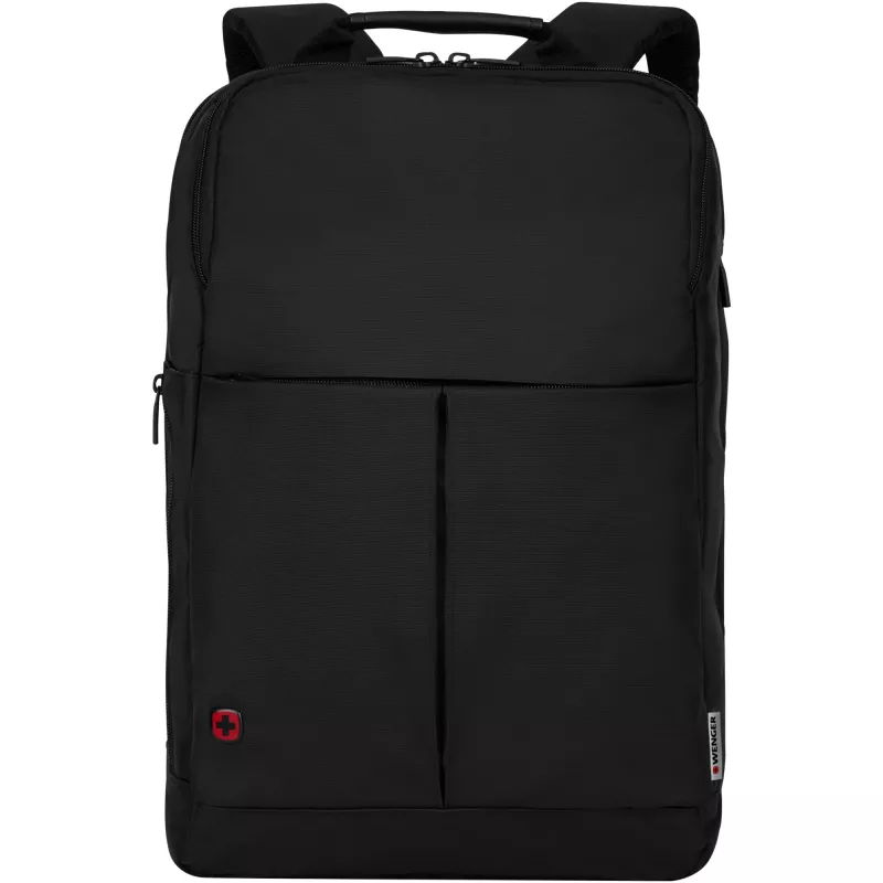 WENGER Reload Notebook backpack for 30,5 to 35,8cm 12 to 14,1Zoll Tablet, Laptop black