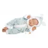 Doll Llorens 63301 soft 31 cm — baby doll, 31 cm, soft body