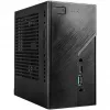 ASRock DeskMini H470 - Barebone - Mini-PC - LGA1200-Socket - Intel H470 - no CPU - RAM 0 GB - GigE